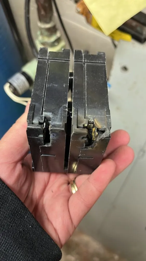 Slide of Turcios Electric