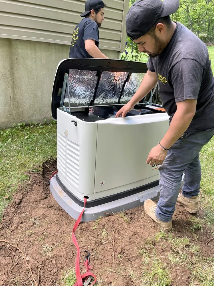 Slide of Turcios Electric