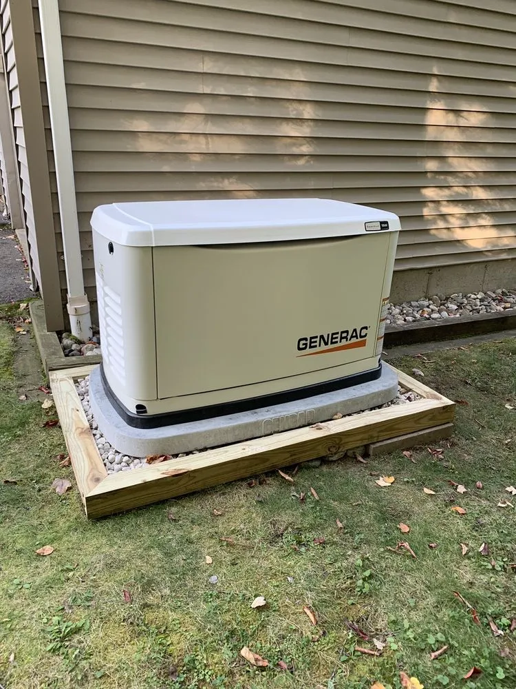 Slide of Turcotte Electric