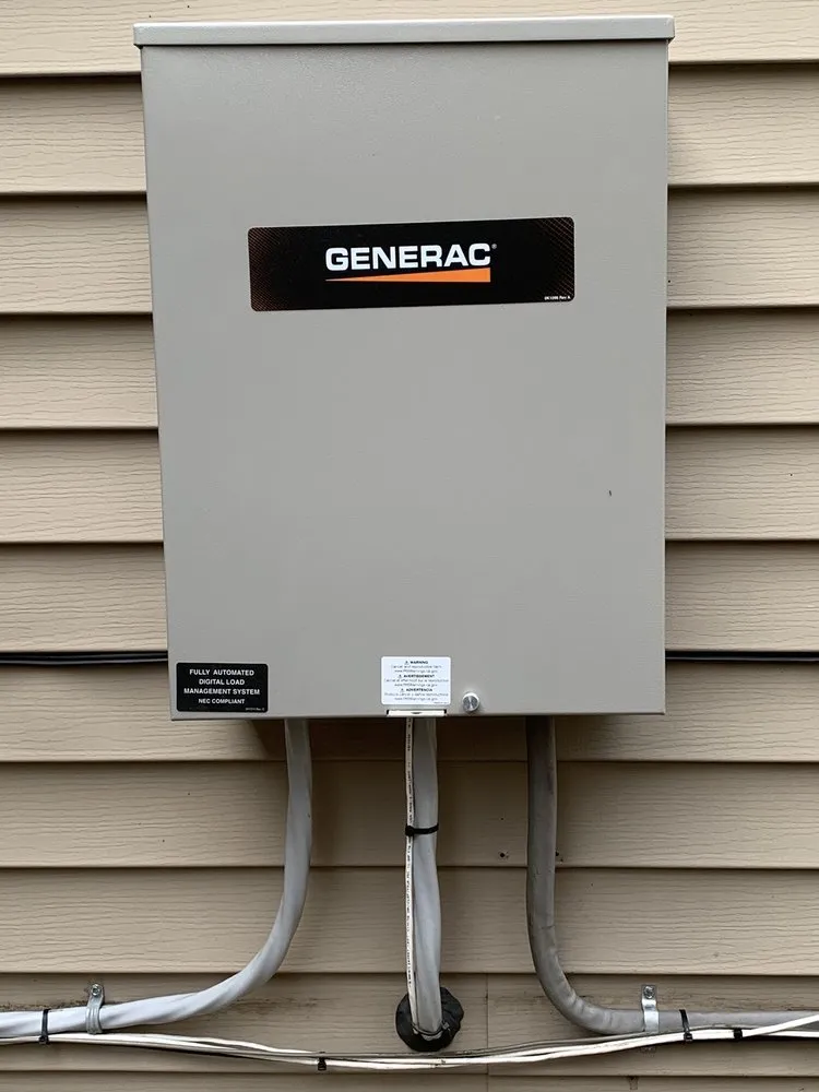 Slide of Turcotte Electric