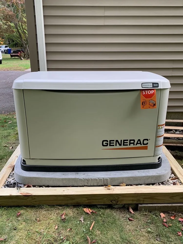 Slide of Turcotte Electric