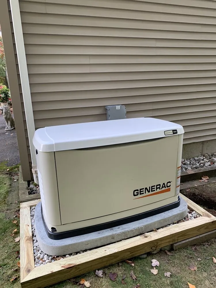 Slide of Turcotte Electric