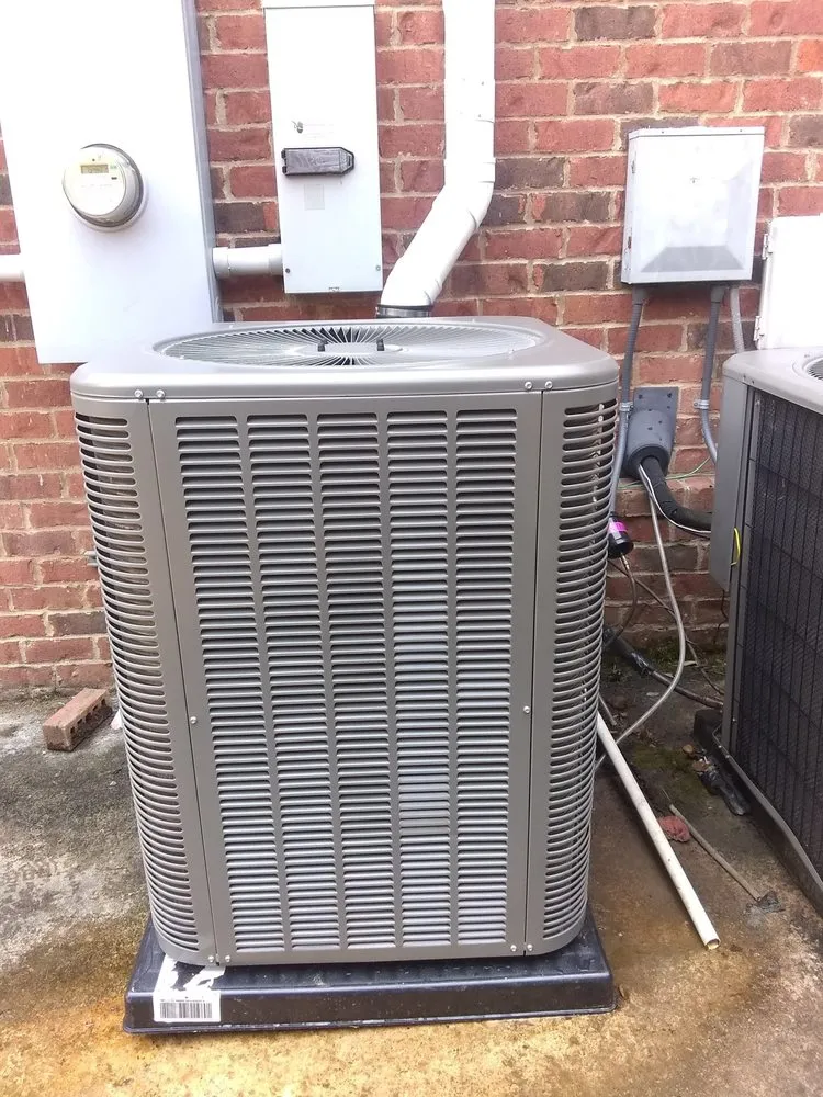 Slide of Turman Mechanical Services