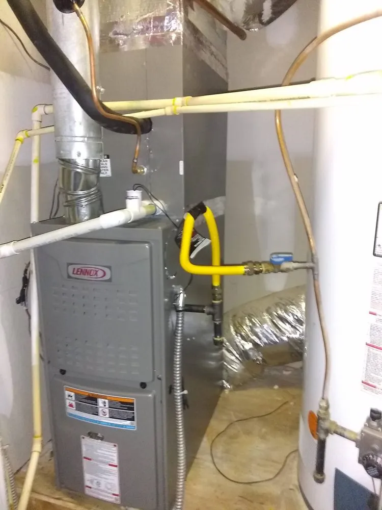 Slide of Turman Mechanical Services