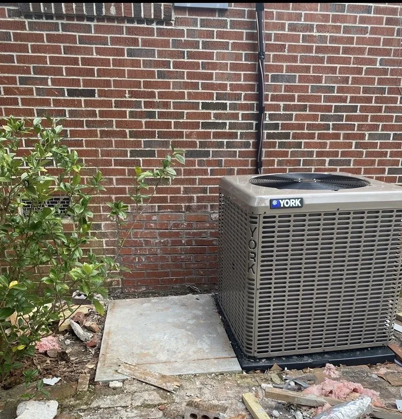 Slide of Turman Mechanical Services