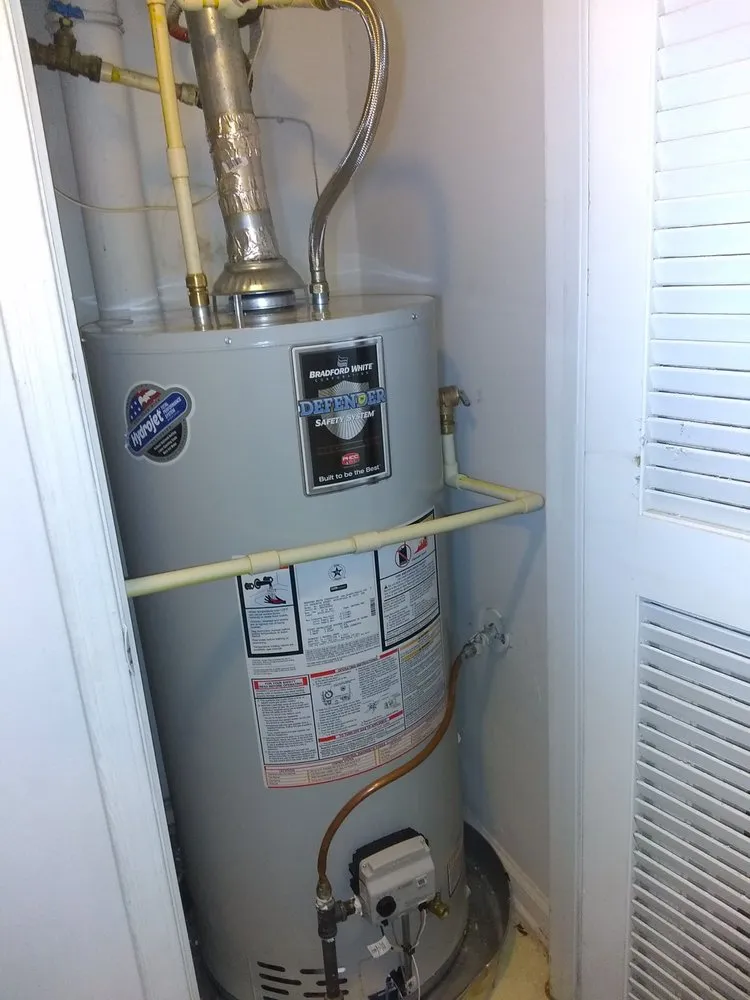 Slide of Turman Mechanical Services