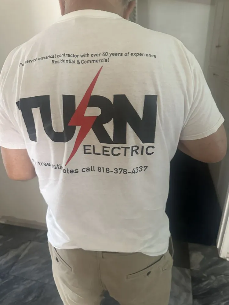 Slide of Turn Electric