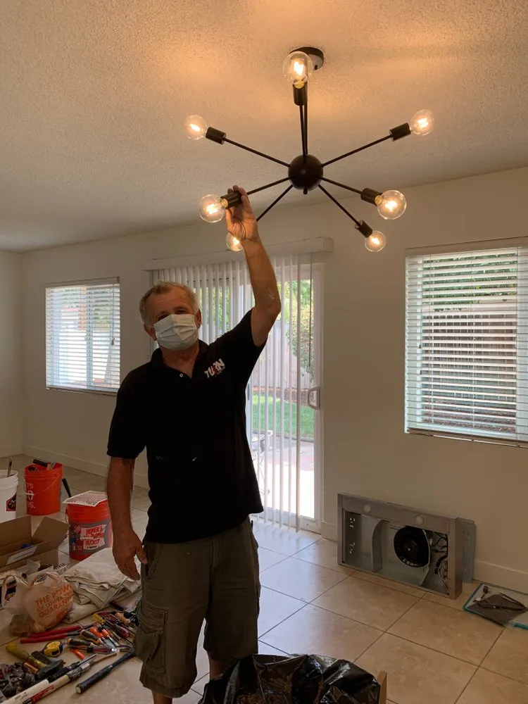 Slide of Turn Electric