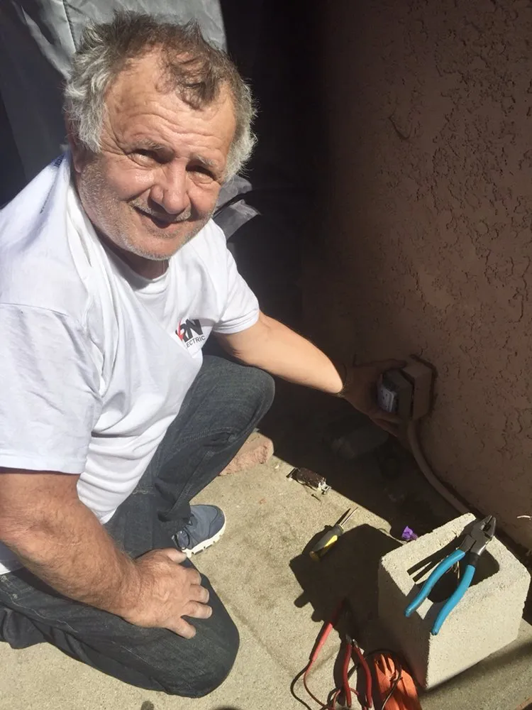 Slide of Turn Electric