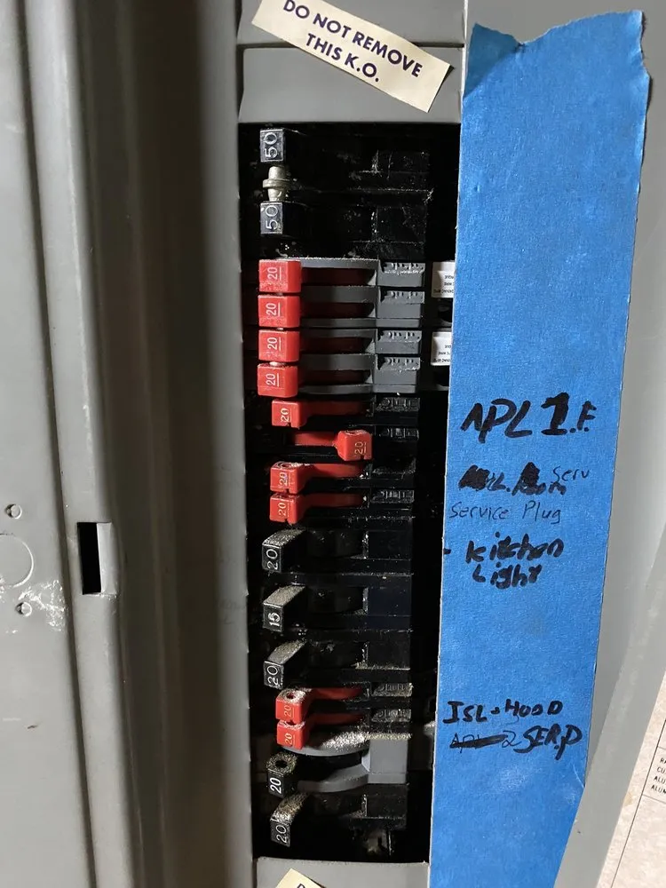 Slide of Turn Electric