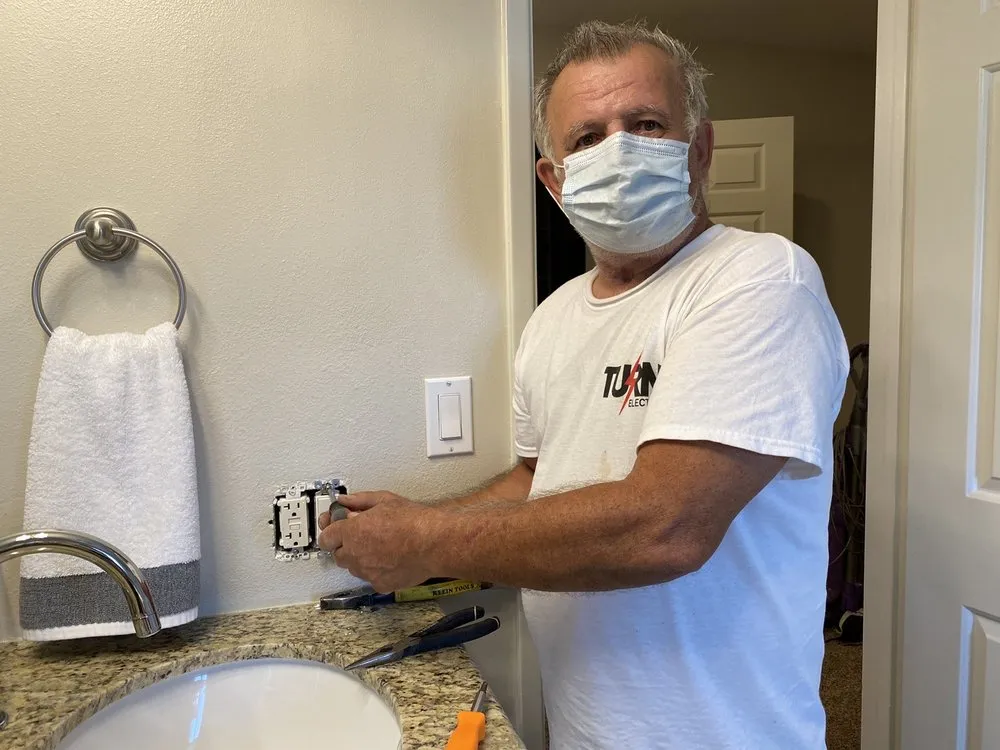 Slide of Turn Electric