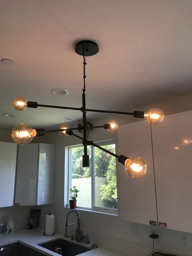 Affordable lighting installation experts serving Los Angeles, CA - Turn Electric