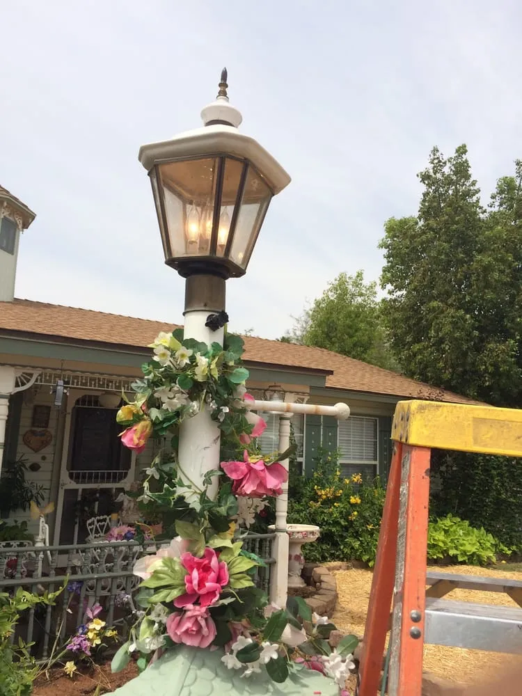 Slide of Turn It on Electric