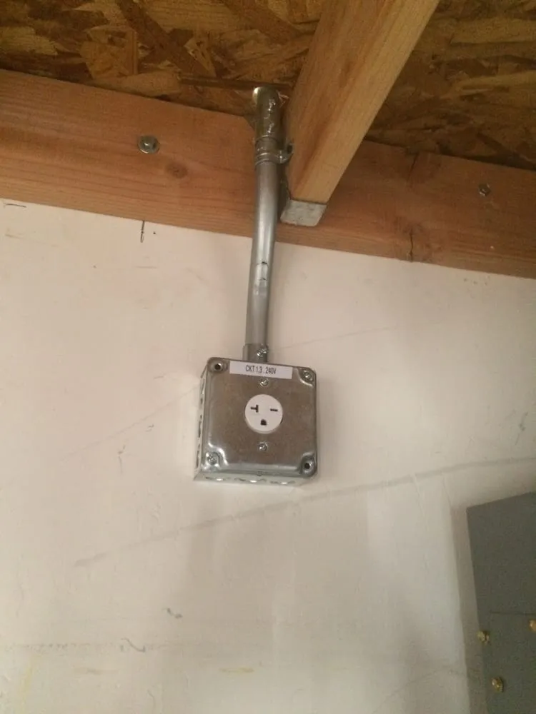 Slide of Turn It on Electric