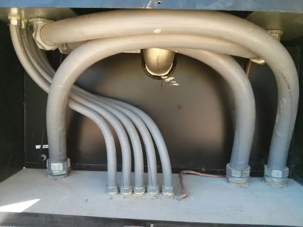 Slide of Turn It on Electric