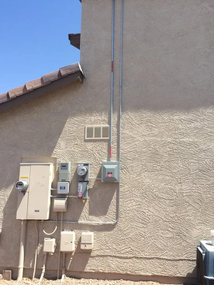 Licensed electrical service for homes in outlet and switch repair,  by 