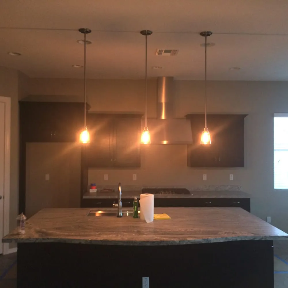 Expert electrician providing panel upgrade in , 