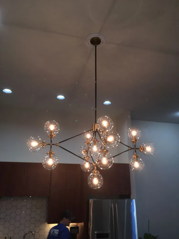 Slide of Turn It on Electric