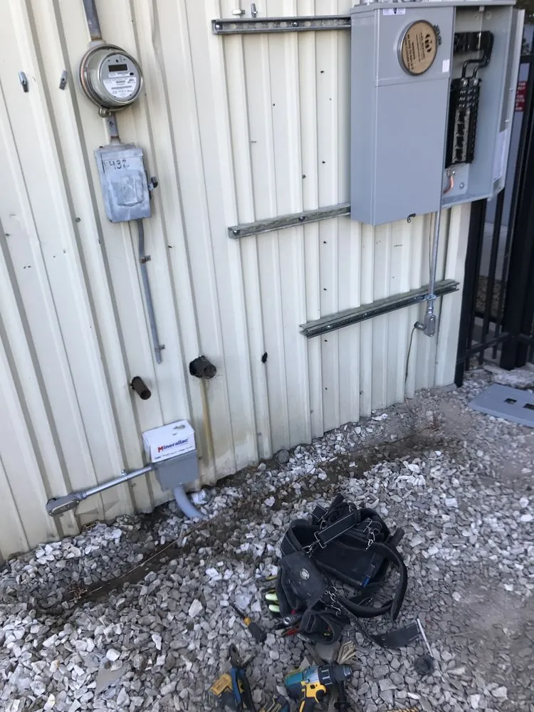 Certified emergency electrical service in Coeur d'Alene, ID by Turner Electric Company