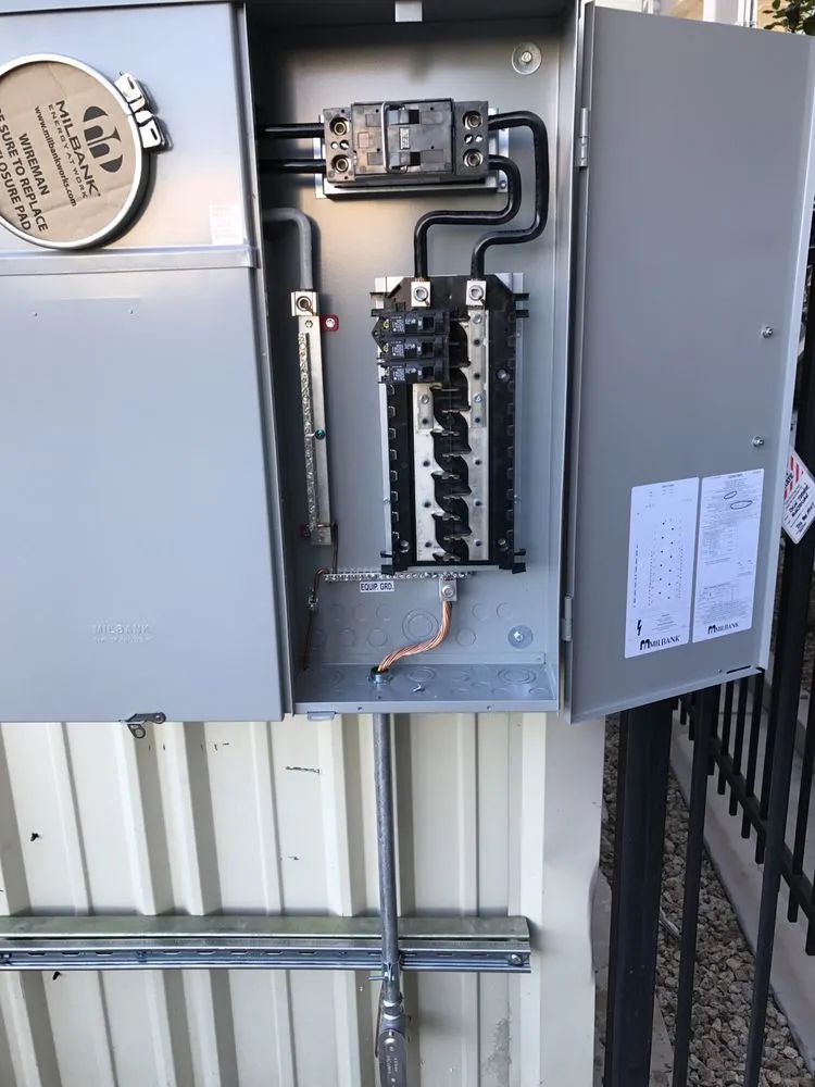Professional electrical repair experts serving Coeur d'Alene, ID - Turner Electric Company