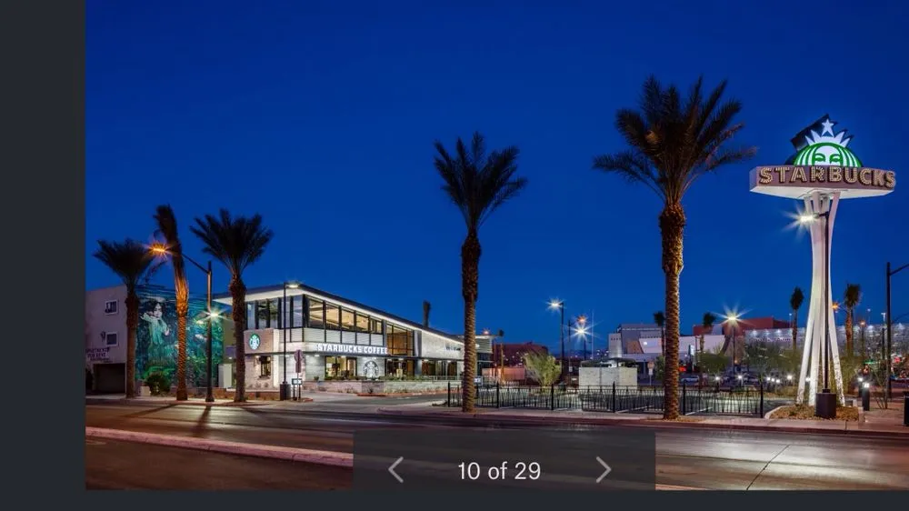 Slide of Turner Electric Company