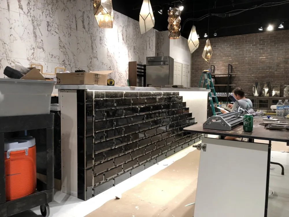 Slide of Turner Electric Company