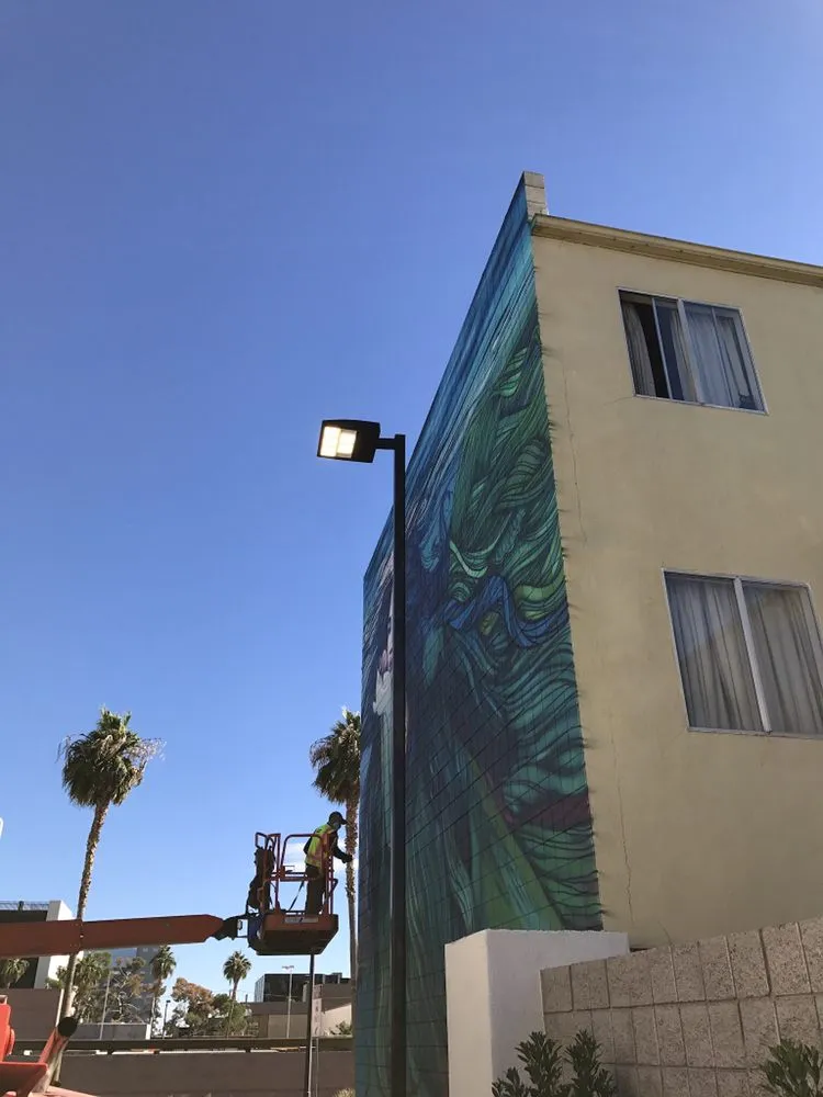 Slide of Turner Electric Company