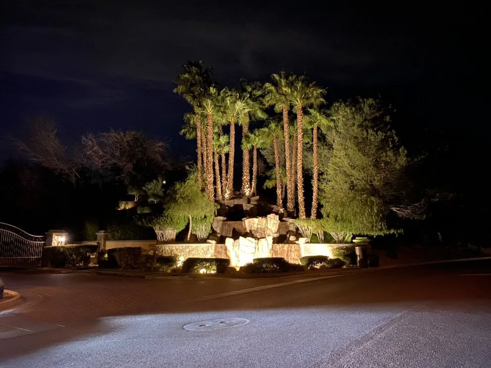 Slide of Turner Electric Company