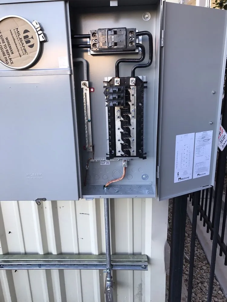 Professional electrical repair in Henderson, NV by Turner Electric Company
