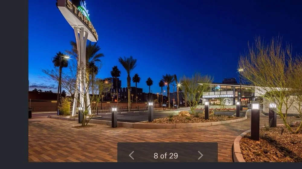 Slide of Turner Electric Company