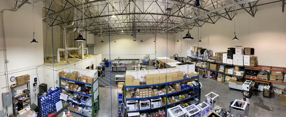 Slide of Turner Electric Company