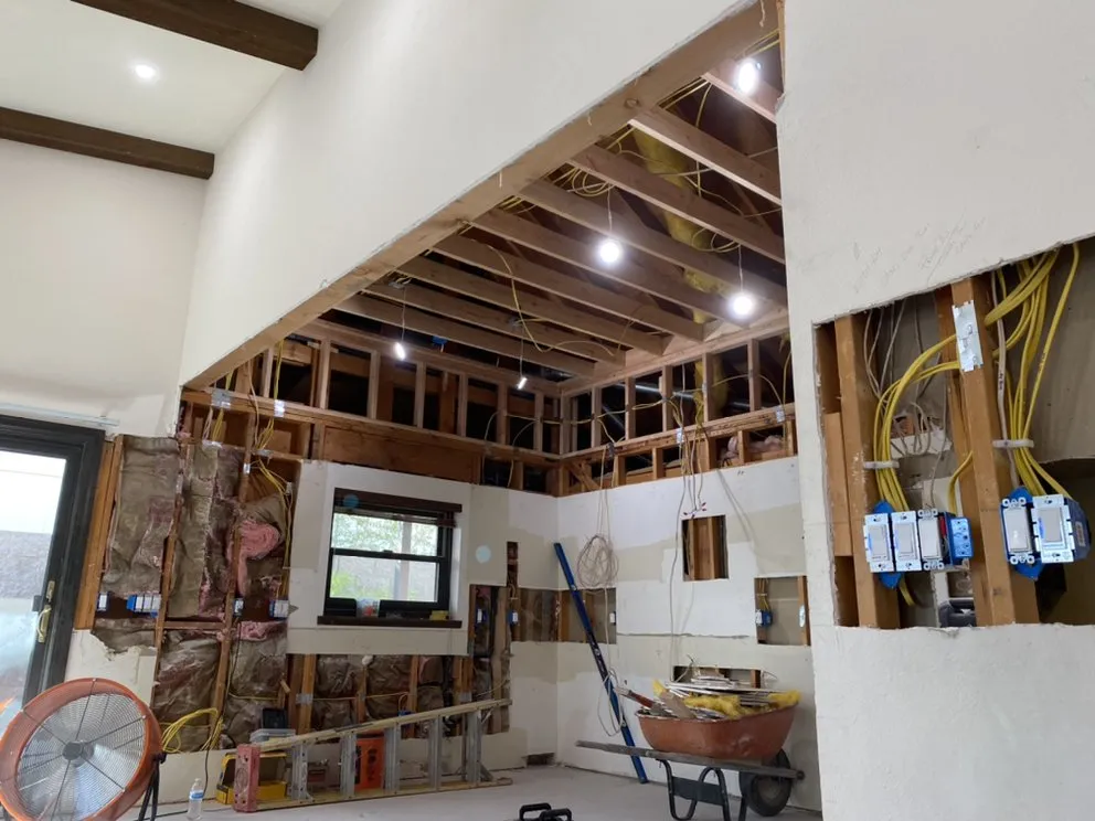 Slide of Turner Electric Company