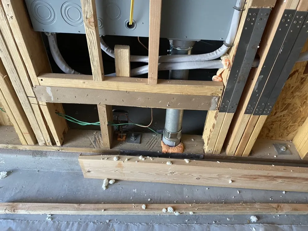 Slide of Turner Electric Company