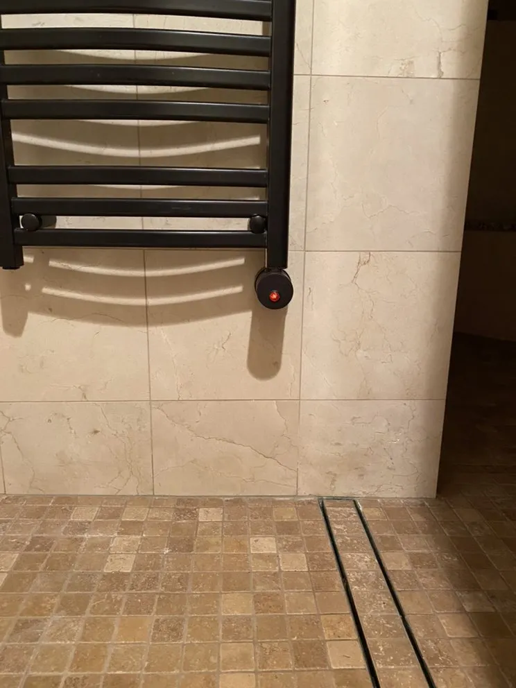 Slide of Turner Electric Company