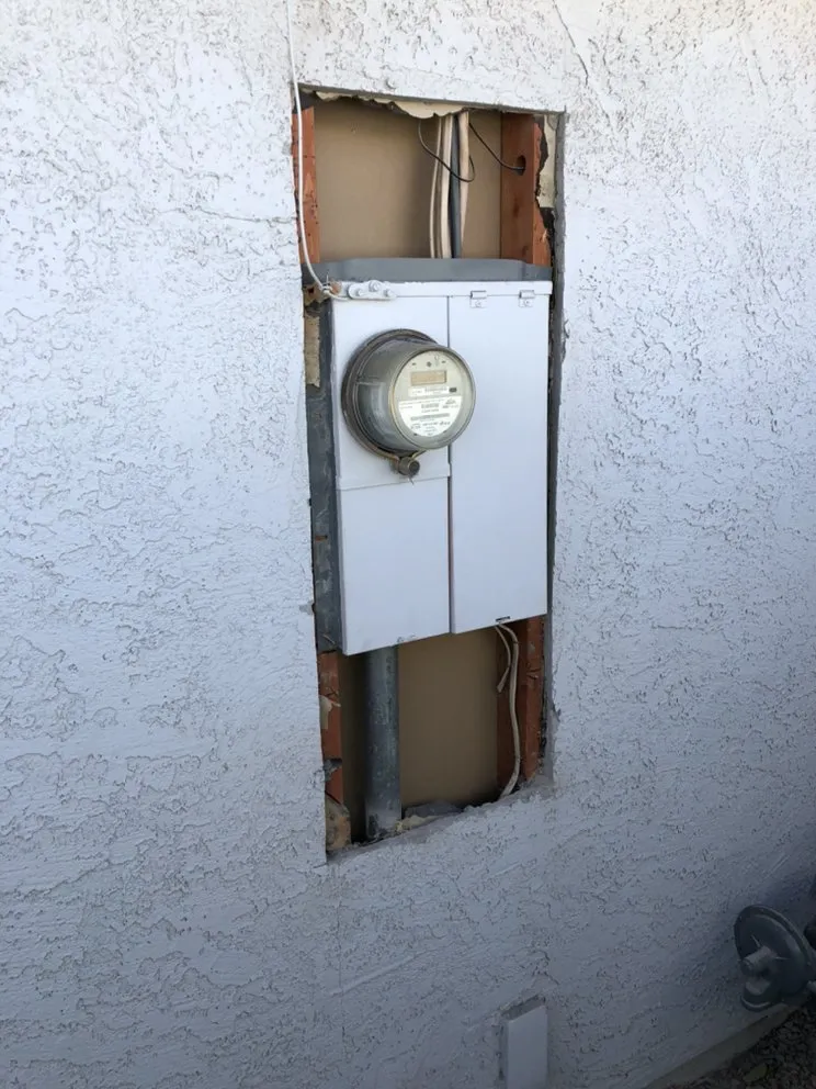 Slide of Turner Electric Company