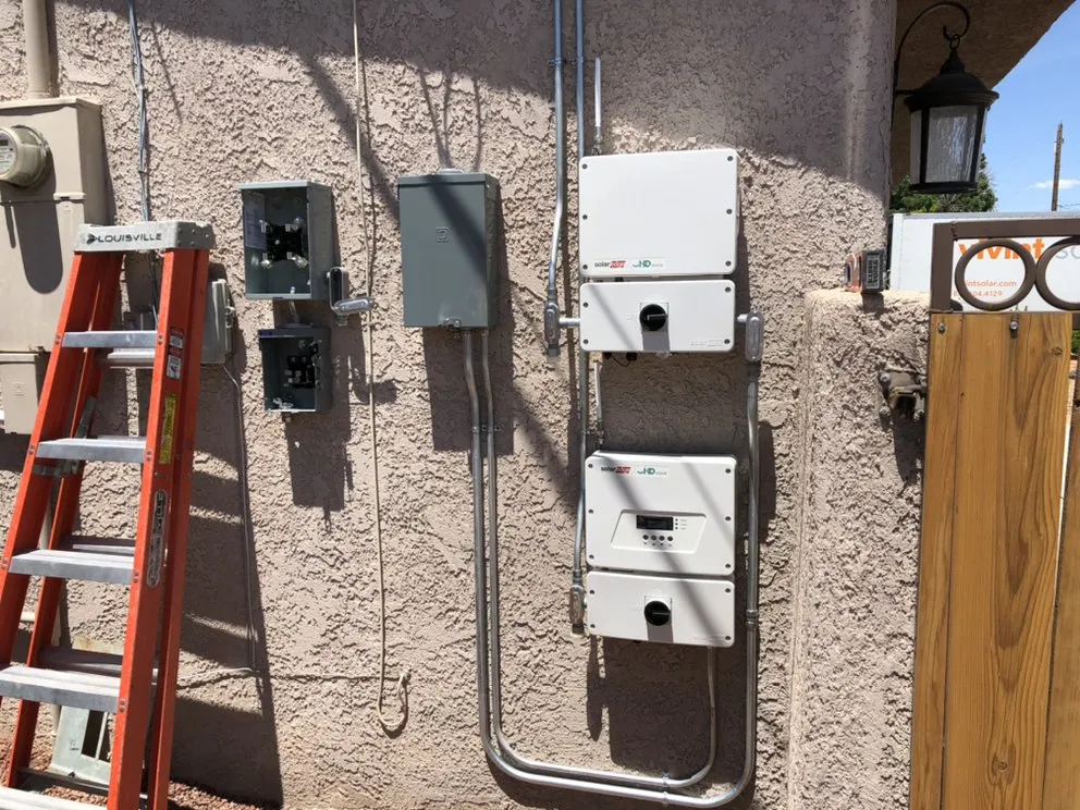 Professional outlet and switch repair in ,  by Turner Electric Company