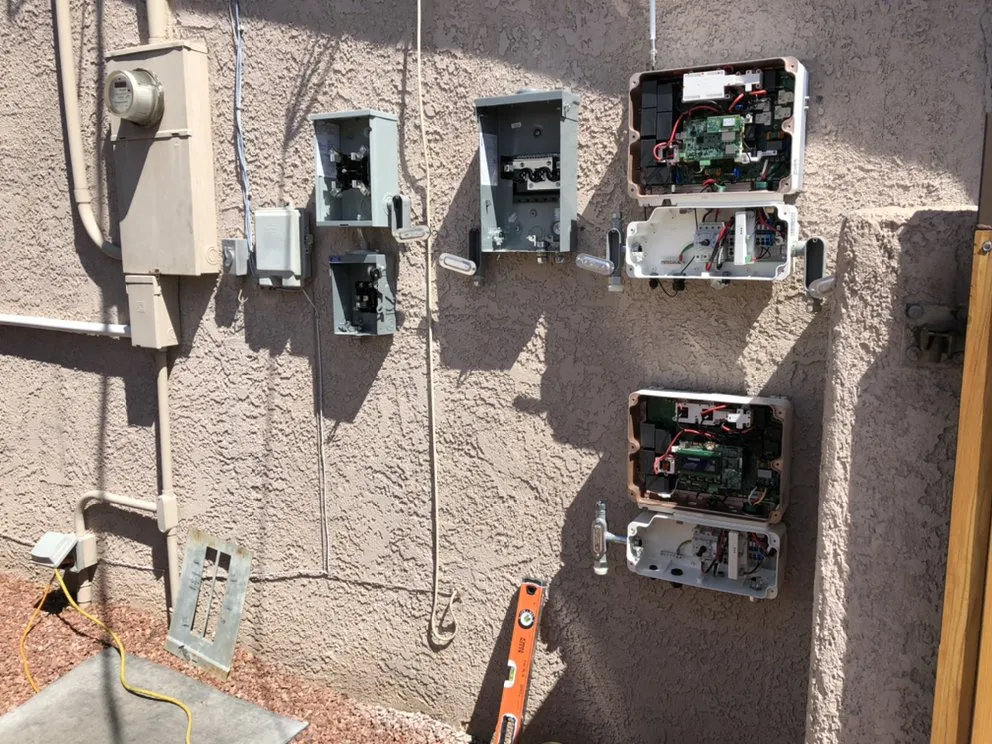 Professional emergency electrical service in ,  by Turner Electric Company