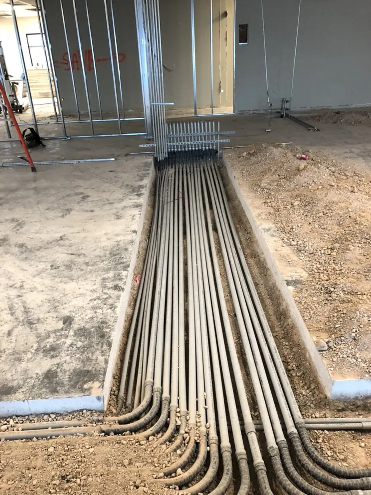 Emergency electrical service for homes in electrical repair,  by 