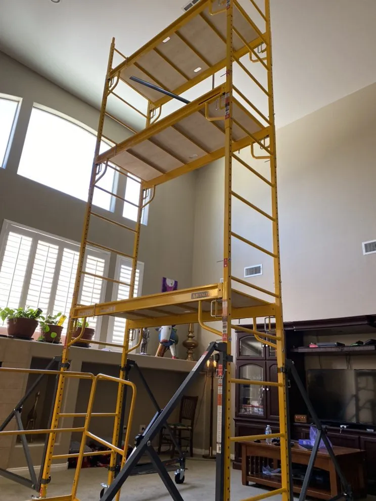 Slide of Turner Electric Company