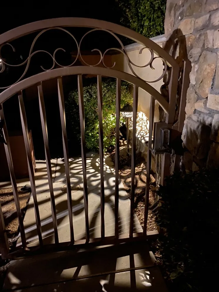 Slide of Turner Electric Company