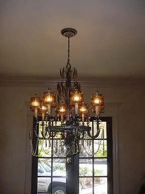 Slide of Turner Electric