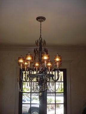 Slide of Turner Electric