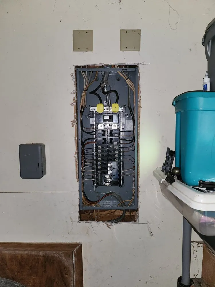 Slide of Turner Electric