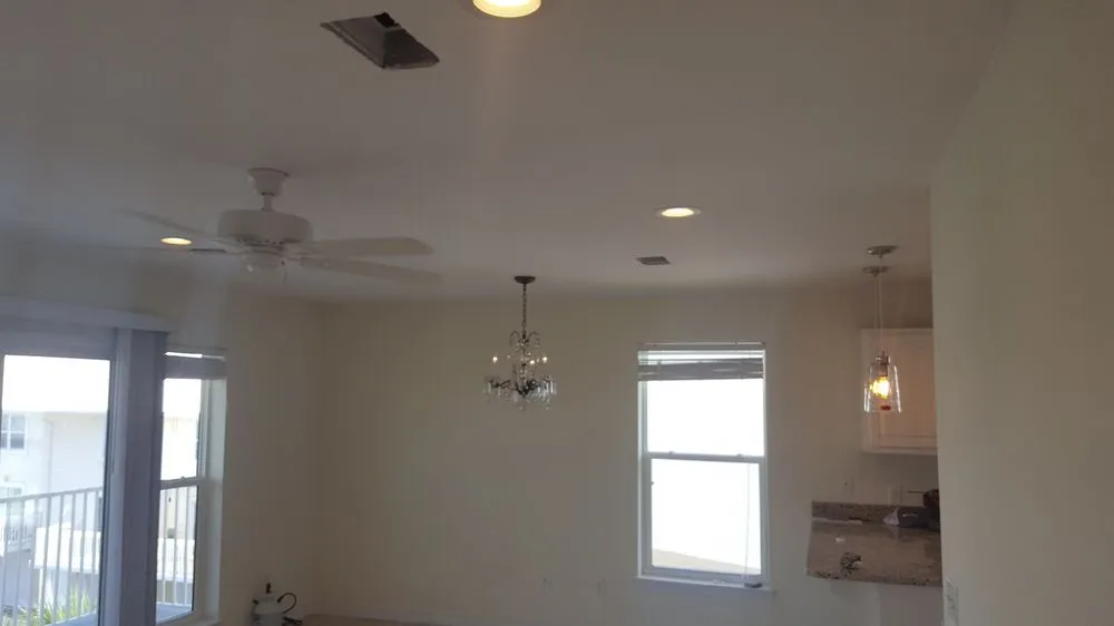 Slide of Turner Electric Services