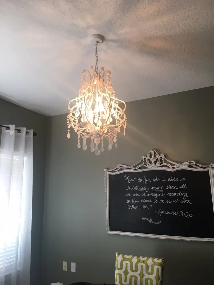 Slide of Turner Electric Services