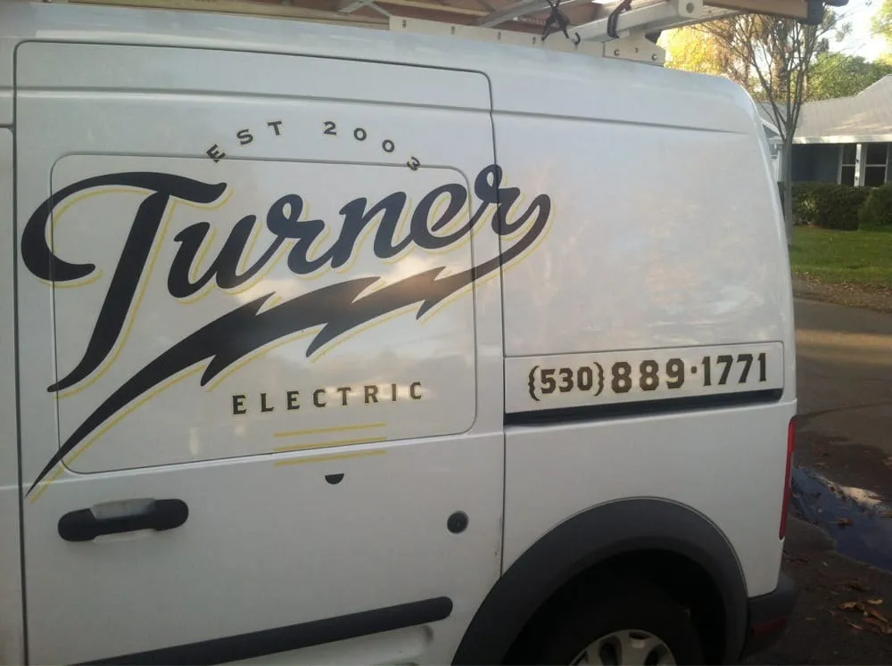 Slide of Turner Electrical & Lighting