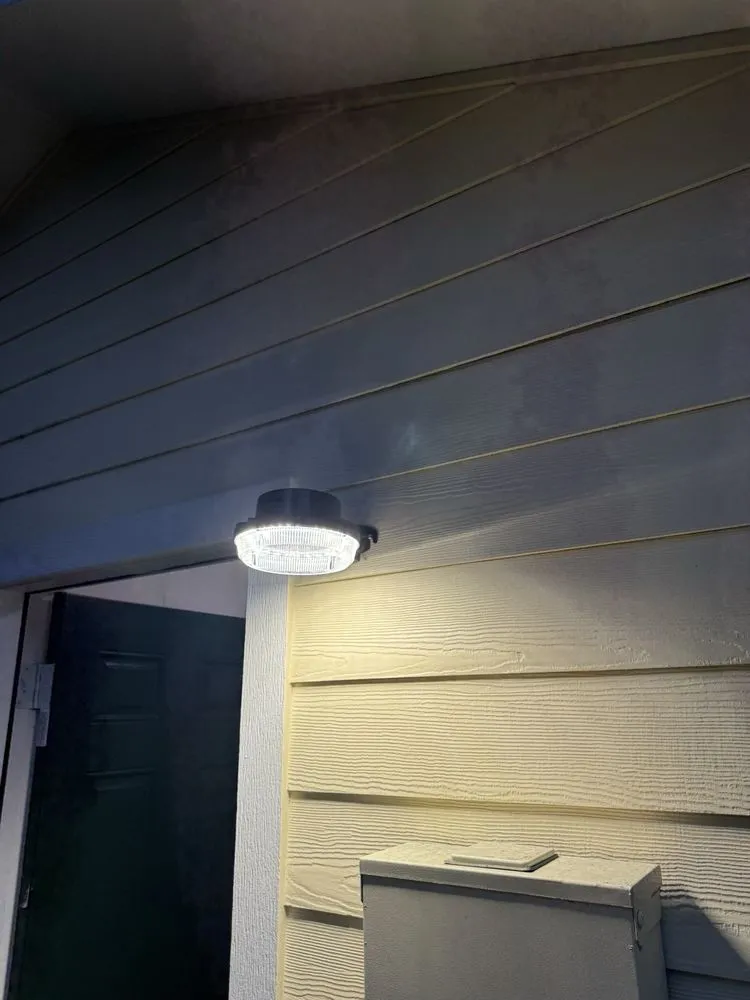 Slide of Turner Electrical Services