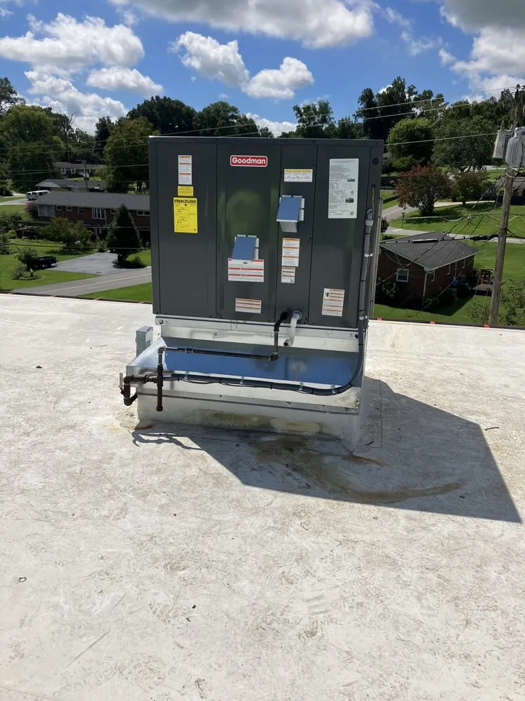 Reliable lighting installation in Afton, TN by Turner Mechanical