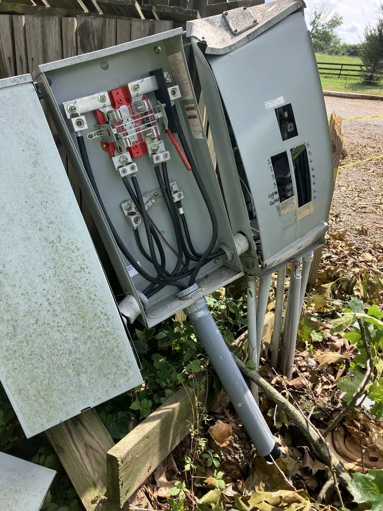 Professional emergency electrical service in Afton, TN by Turner Mechanical