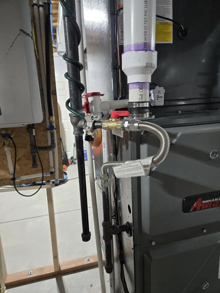 Slide of Tuscan Electric Heating & Plumbing